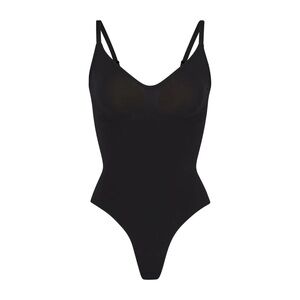 Skims Shapewear Bodysuit THONG BODYSUIT NWOT M